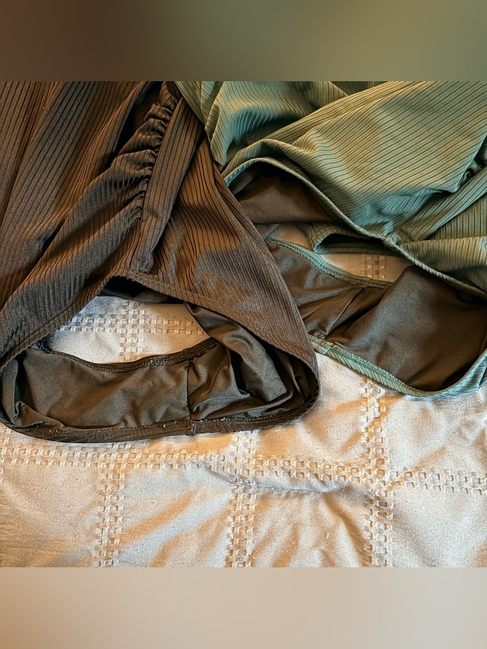 Maternity Bathing Suits Bundle - Picture 3 of 8